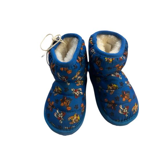 Paw Patrol Other - Paw Patrol Blue Kids Boots
